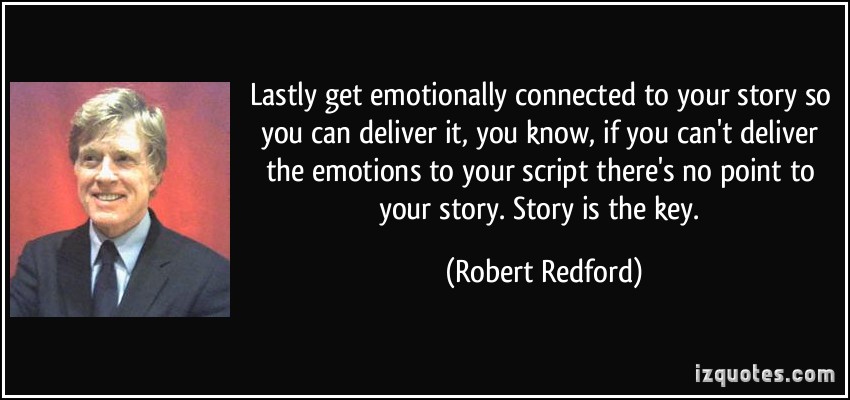Robert Redford quote #2