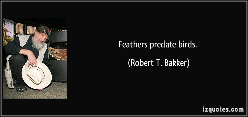 Robert T. Bakker's quote #3