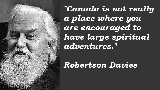 Robertson Davies's quote #7