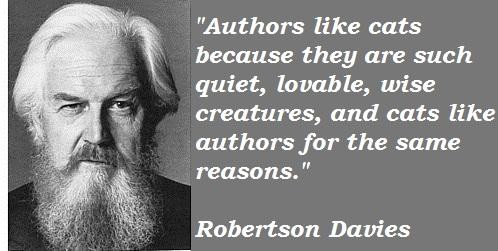 Robertson Davies's quote #6
