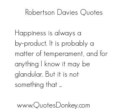 Robertson Davies's quote #2