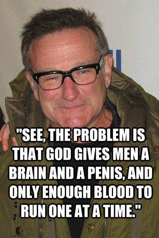 Robin Williams quote #2