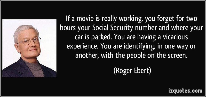 Roger Ebert's quote #2