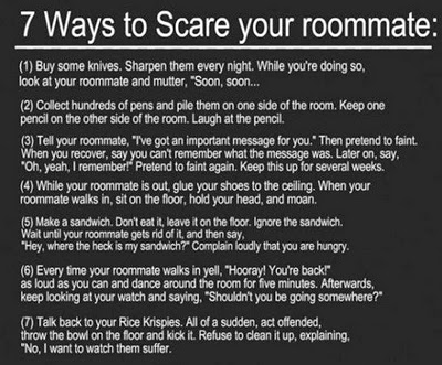 Roommates quote #1