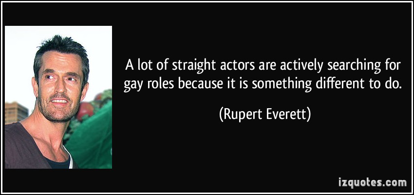 Rupert Everett's quote #5