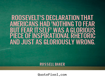 Russell Baker's quote #4