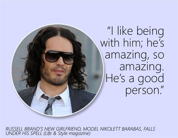 Russell Brand's quote #2