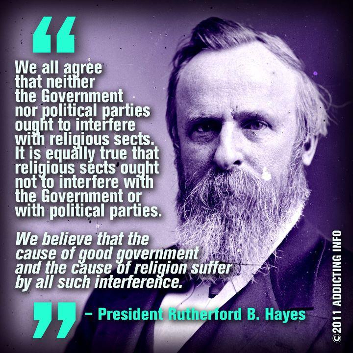 Rutherford B. Hayes's quotes, famous and not much - Sualci Quotes 2019