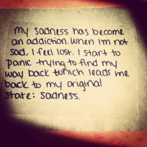 Sadness quote #7