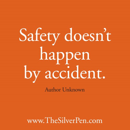 Safety quote #4