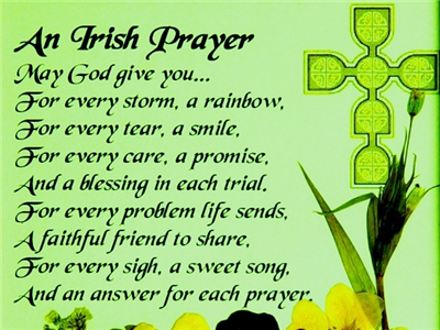 Saint Patrick's Day quote #3