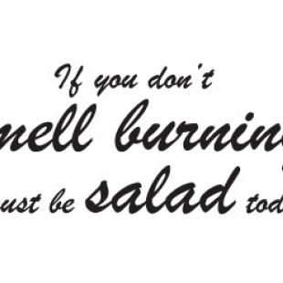 Salad quote #3