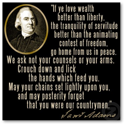 Samuel Adams's quote #3