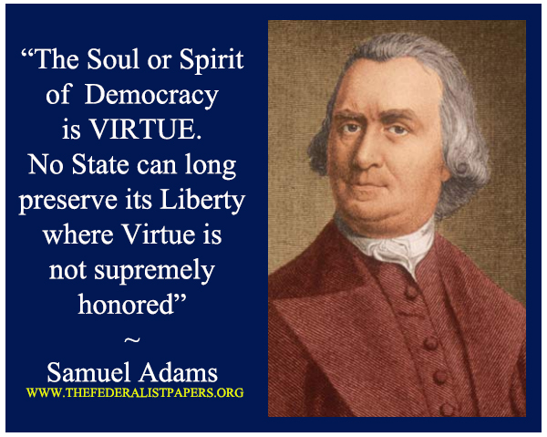 Samuel Adams's quote #4