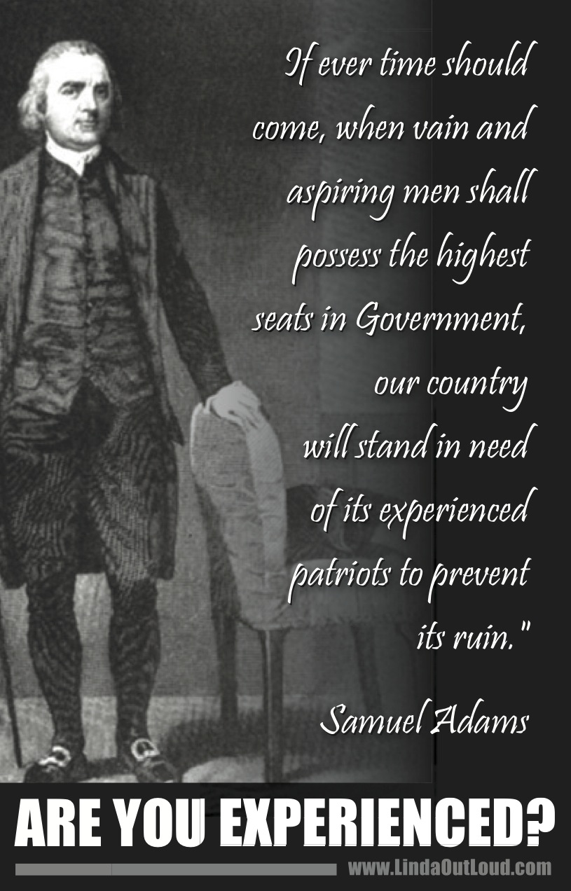 Samuel Adams's quote #1