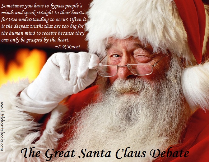 Famous Quotes About Santa Claus Sualci Quotes 2019