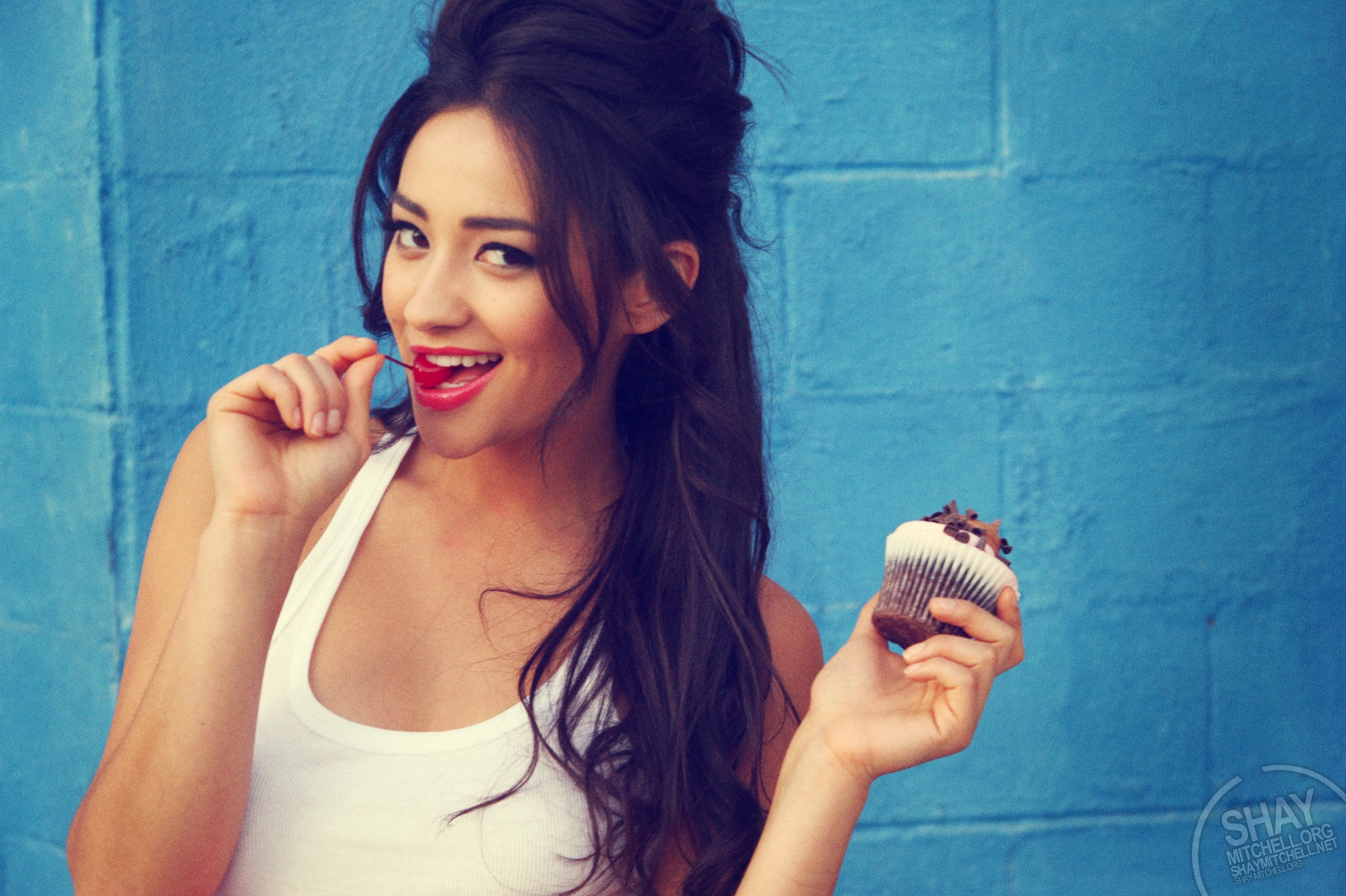 Shay Mitchell's quote #5