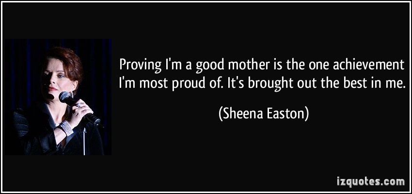 Sheena Easton's quote #5