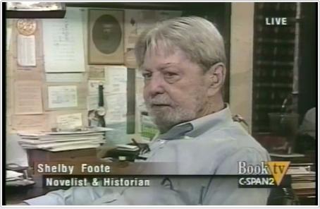 Shelby Foote's quote #3