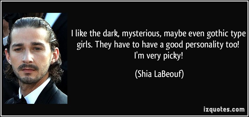 Shia LaBeouf's quote #7