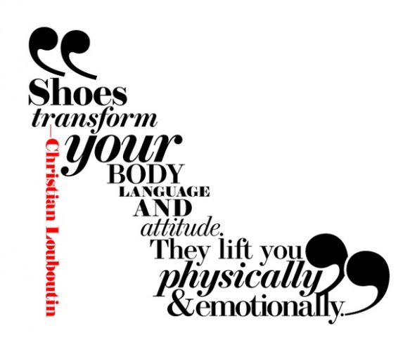 Shoes quote #3