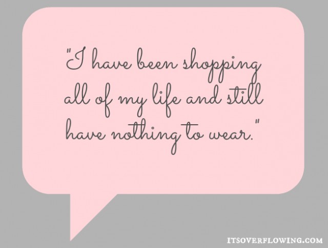 Shopping quote #5