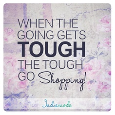 Shopping quote #6
