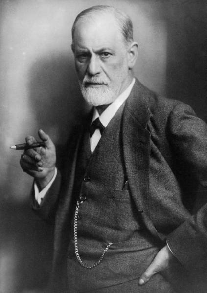 Sigmund Freud's quote #6