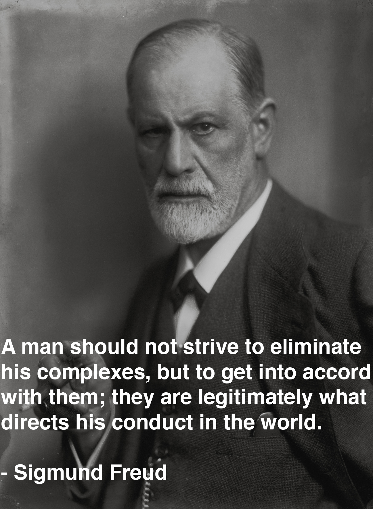 Sigmund Freud's quote #5