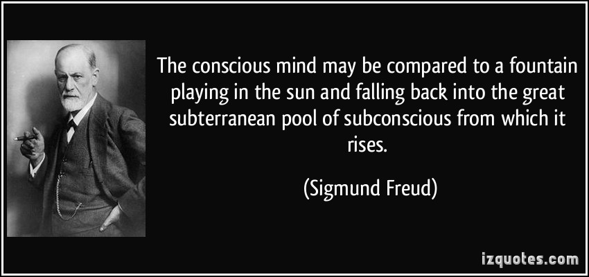 Sigmund Freud's quote #3