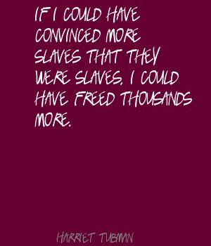 Slaves quote #2