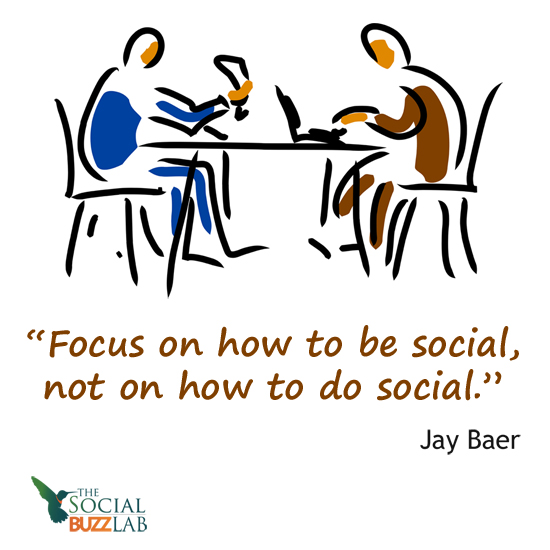 Social quote #8