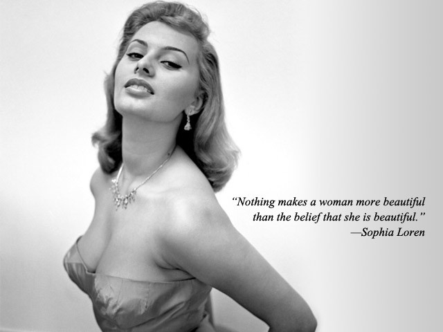 Sophia Loren's quote #7
