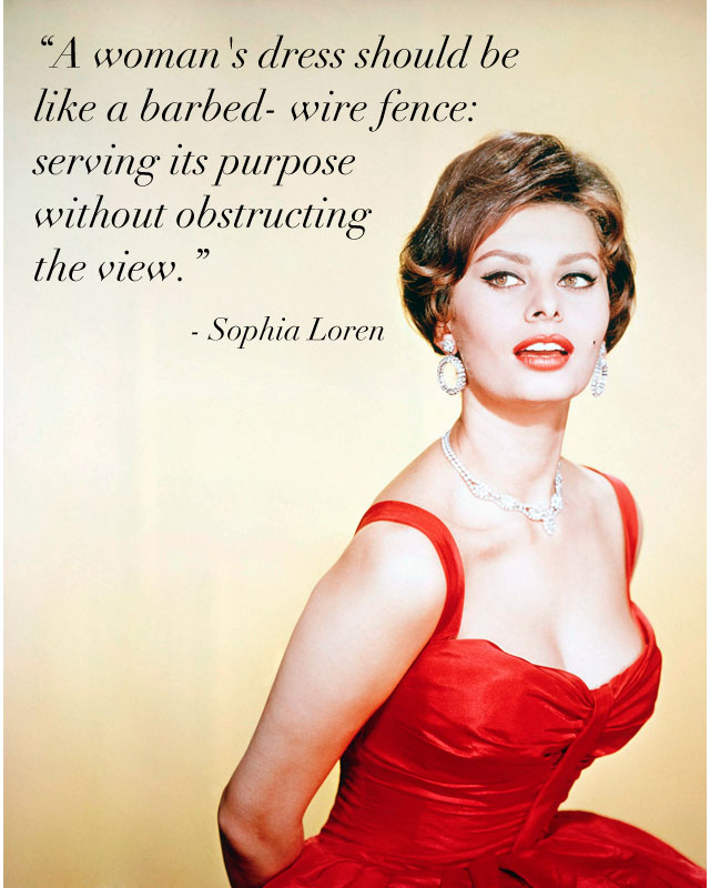 Sophia Loren's quote #2