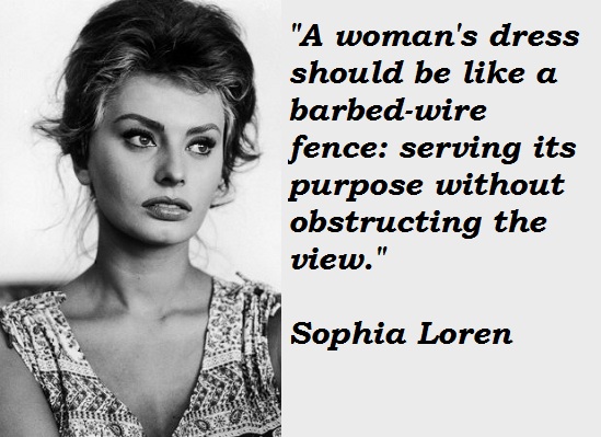 Sophia Loren's quote #4