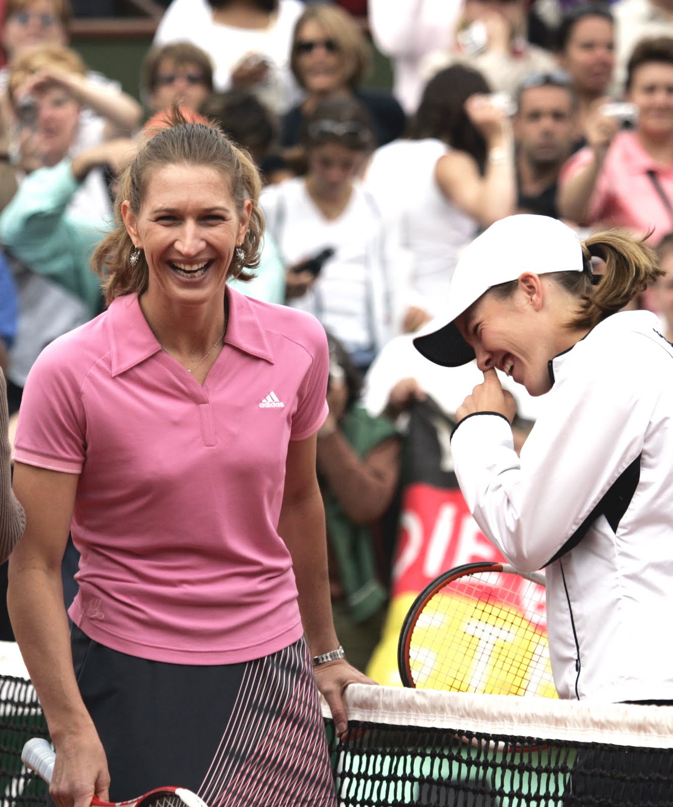 Sexy Tennis Upskirt Shots