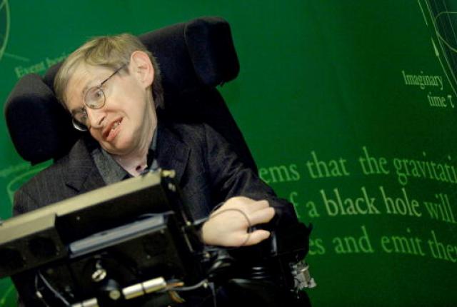 Stephen Hawking's quote #8