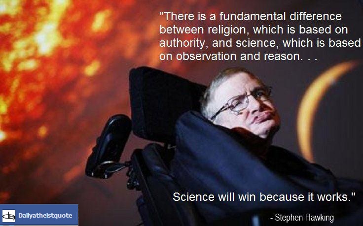 Stephen Hawking's quote #7