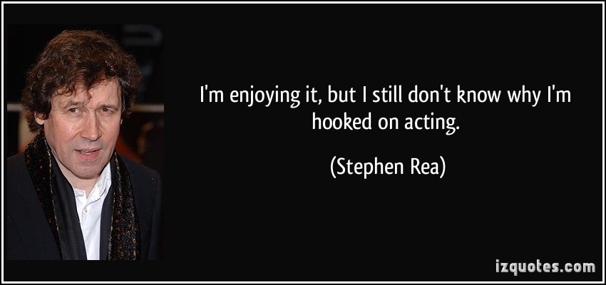 Stephen Rea's quote #6