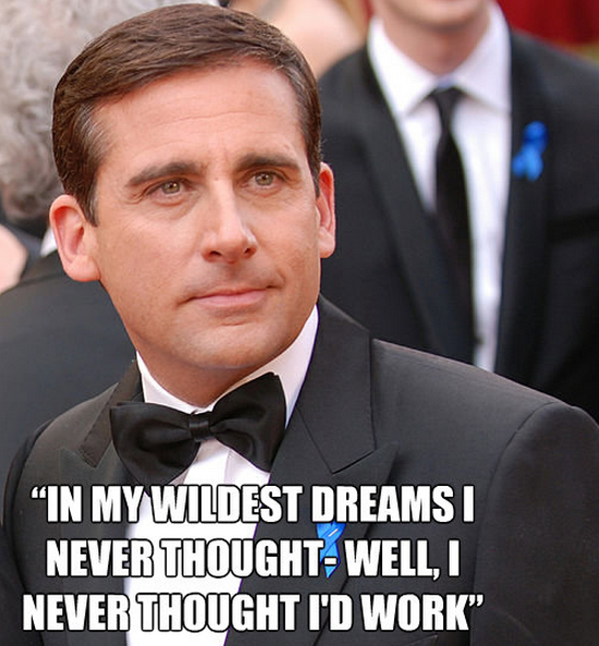 Steve Carell's quote #1
