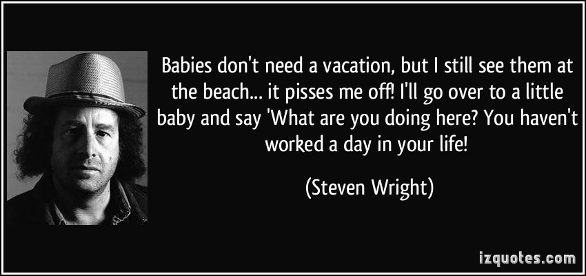 Steven Wright's quote #6