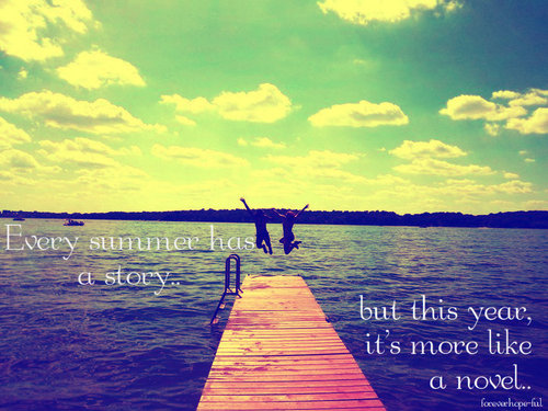 Summer quote #1