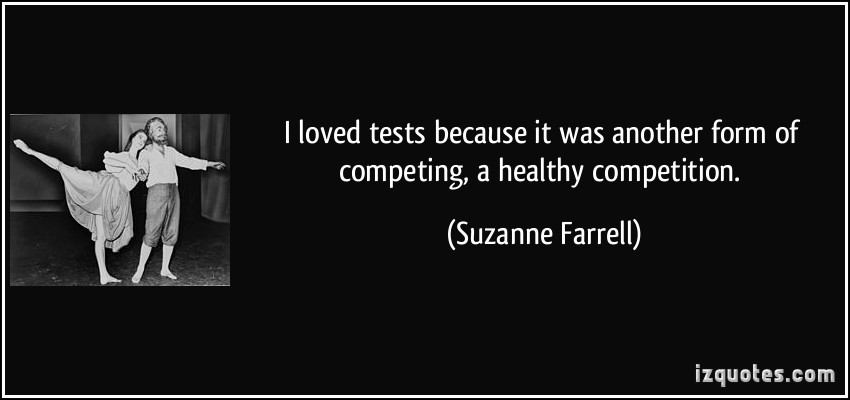 Suzanne Farrell's quote #4