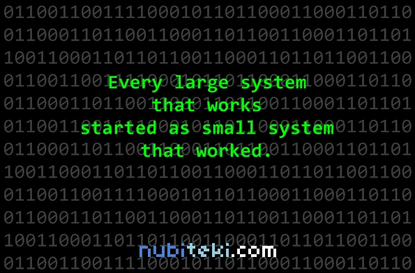 System quote #4