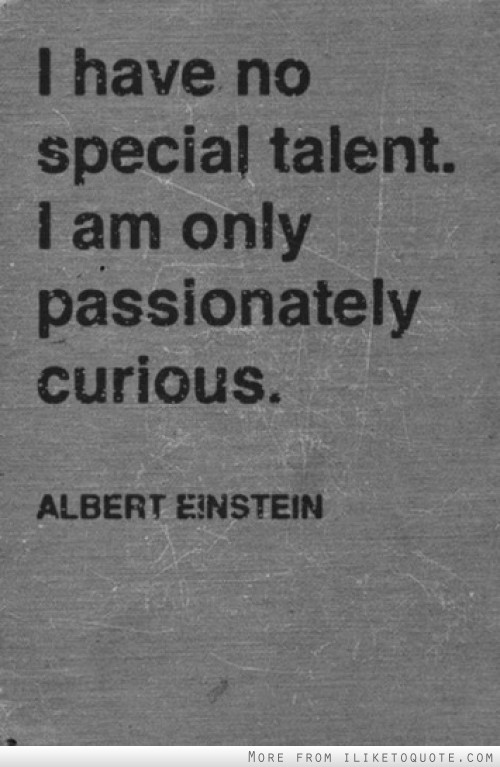 Talent quote #5
