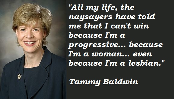 Tammy Baldwin's quote #3