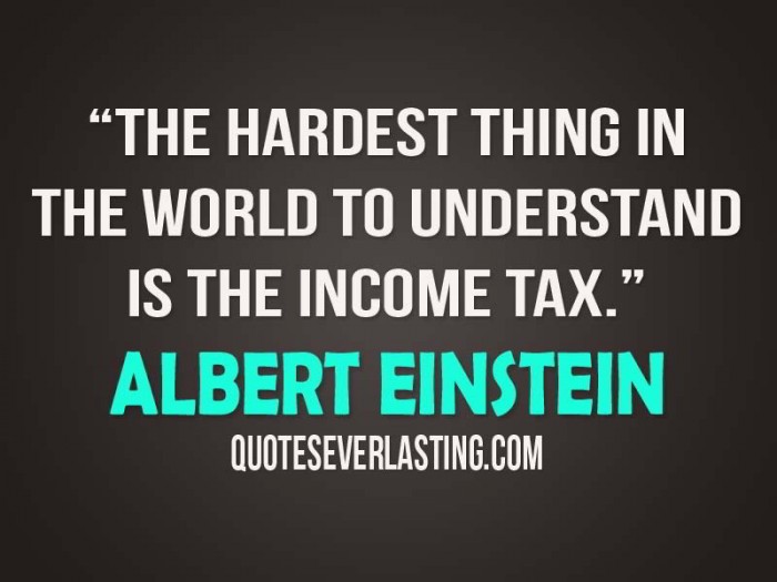 Tax quote #6