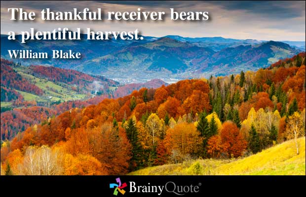 Thanksgiving quote #4