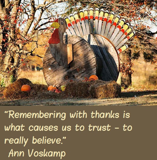 Thanksgiving quote #8