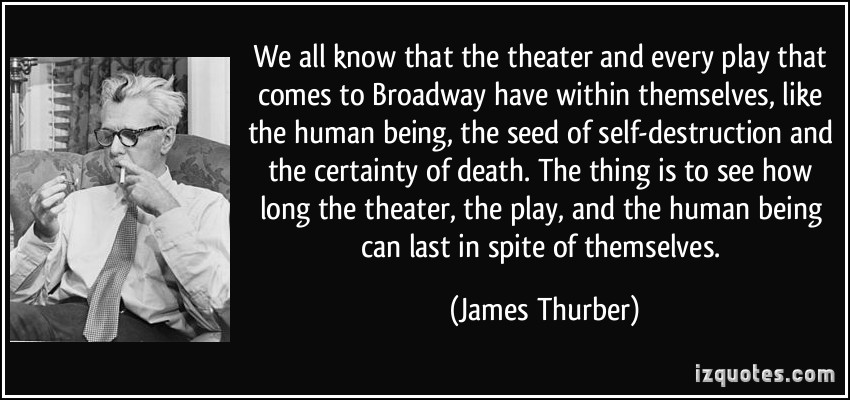 Theater quote #5